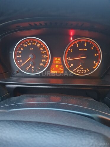 BMW 530 2008, 217,500 km - 3.0 l - Bakı