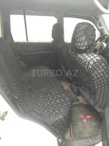 Mitsubishi Pajero io 2000, 291,000 km - 1.8 l - Bakı