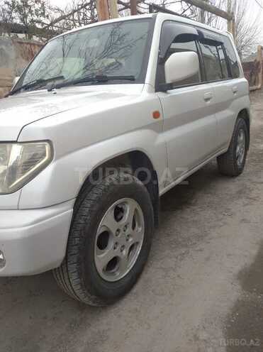 Mitsubishi Pajero io 2000, 291,000 km - 1.8 l - Bakı