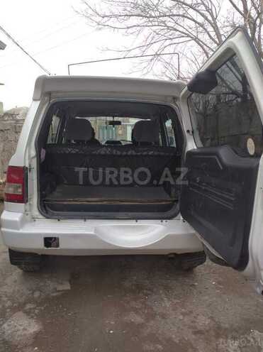 Mitsubishi Pajero io 2000, 291,000 km - 1.8 l - Bakı