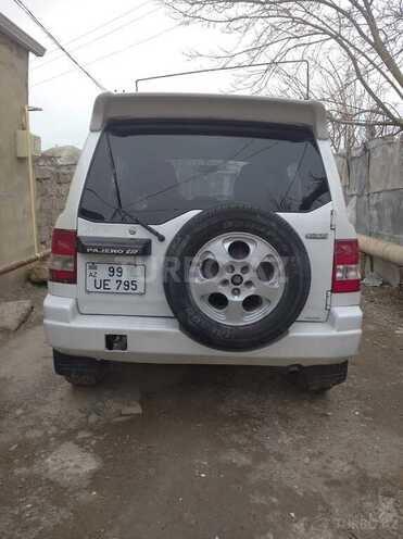 Mitsubishi Pajero io 2000, 291,000 km - 1.8 l - Bakı