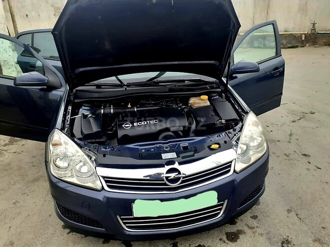 Opel Astra 2008, 220,000 km - 1.3 л - Bakı