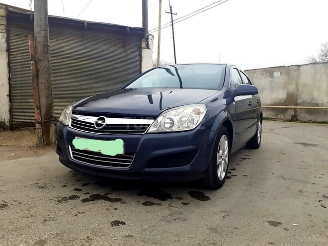 Opel Astra 2008, 220,000 km - 1.3 л - Bakı