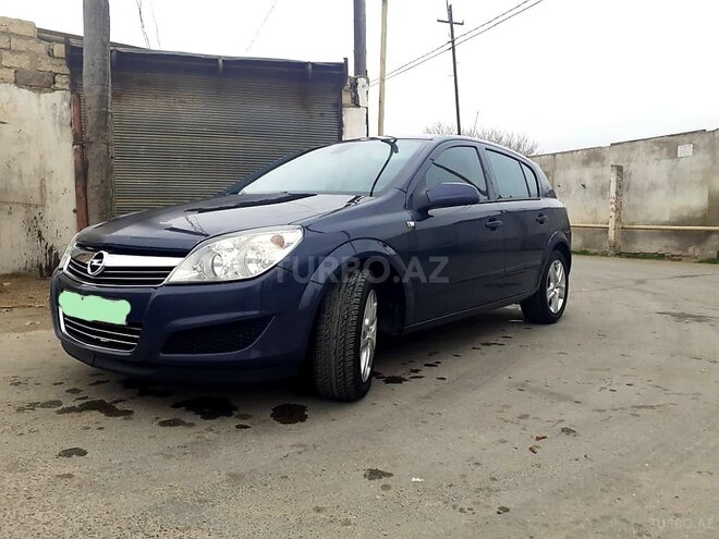 Opel Astra 2008, 220,000 km - 1.3 л - Bakı