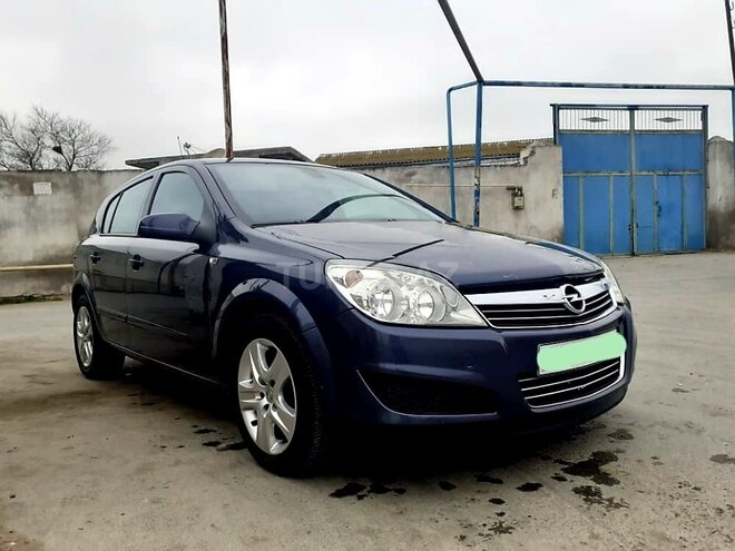Opel Astra 2008, 220,000 km - 1.3 л - Bakı