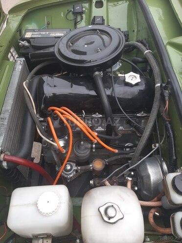 LADA (VAZ) 21011 1976, 30,000 km - 0.1 l - Gəncə