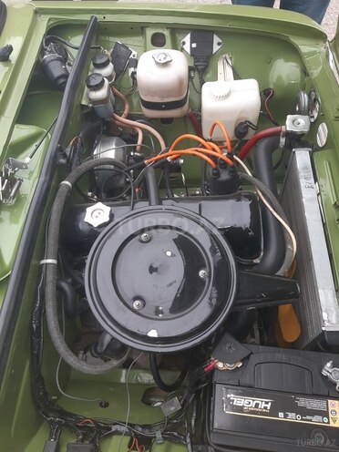 LADA (VAZ) 21011 1976, 30,000 km - 0.1 l - Gəncə