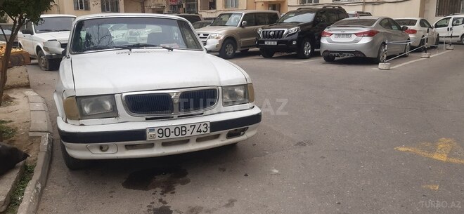 GAZ 3110 1999, 300,000 km - 2.4 l - Bakı