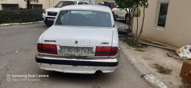 GAZ 3110 1999, 300,000 km - 2.4 l - Bakı