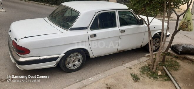 GAZ 3110 1999, 300,000 km - 2.4 l - Bakı