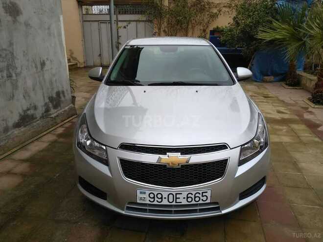 Chevrolet Cruze 2014, 64,200 km - 1.4 l - Bakı