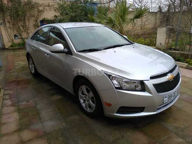 Chevrolet Cruze 2014, 64,200 km - 1.4 l - Bakı