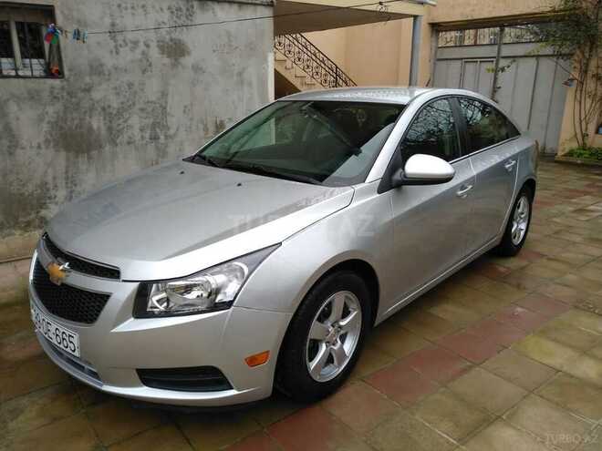 Chevrolet Cruze 2014, 64,200 km - 1.4 l - Bakı