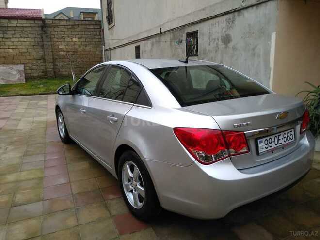 Chevrolet Cruze 2014, 64,200 km - 1.4 l - Bakı