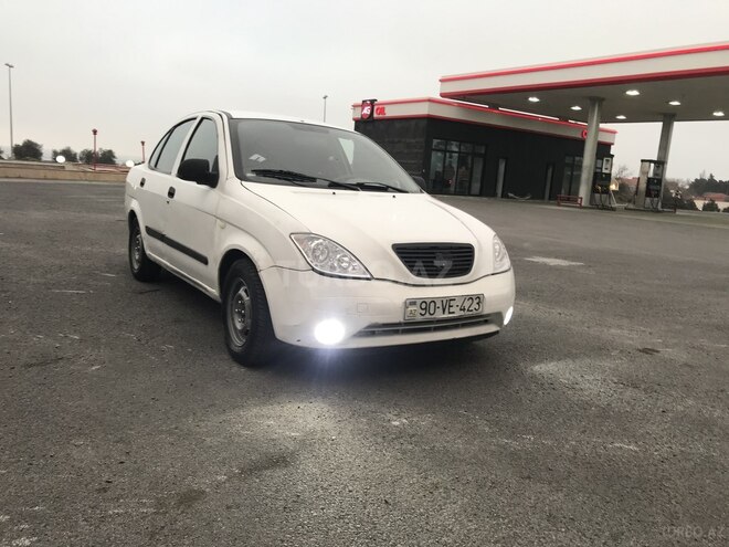 Saipa Tiba 2012, 196,411 km - 1.5 л - Bakı