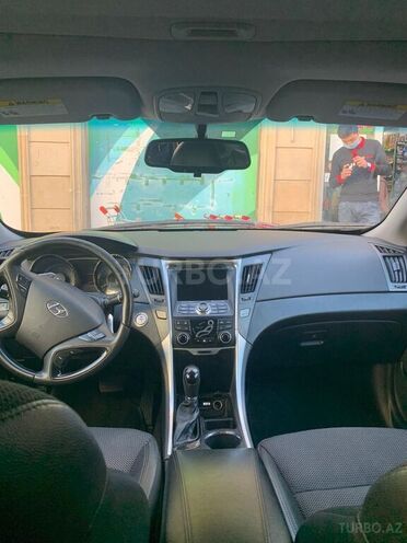 Hyundai Sonata 2012, 173,000 km - 2.0 l - Bakı