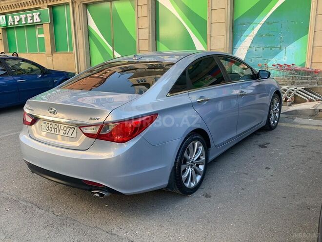 Hyundai Sonata 2012, 173,000 km - 2.0 l - Bakı