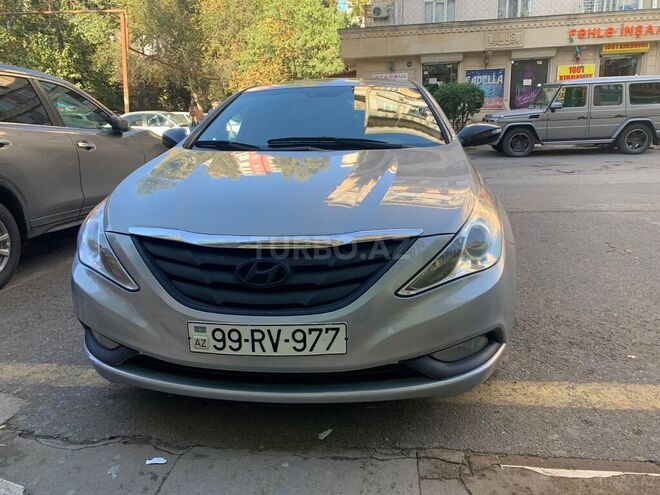 Hyundai Sonata 2012, 173,000 km - 2.0 l - Bakı