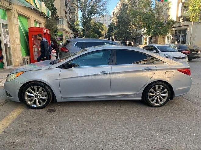 Hyundai Sonata 2012, 173,000 km - 2.0 l - Bakı