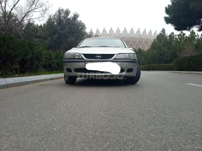 Opel Vectra 1997, 560,230 km - 1.8 l - Bakı