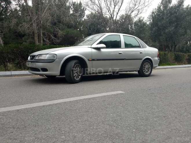 Opel Vectra 1997, 560,230 km - 1.8 l - Bakı