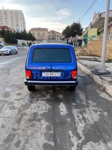 LADA (VAZ) Niva 2018, 29,000 km - 1.7 л - Bakı