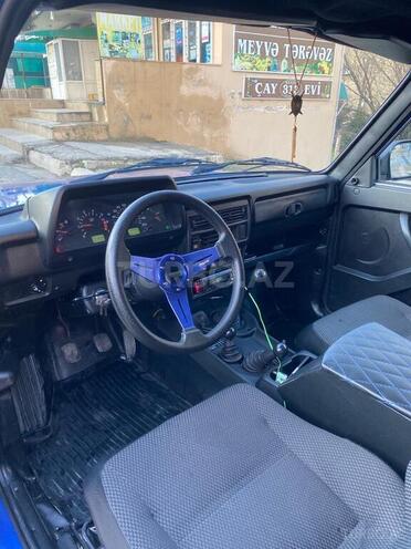 LADA (VAZ) Niva 2018, 29,000 km - 1.7 л - Bakı