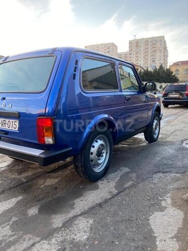 LADA (VAZ) Niva 2018, 29,000 km - 1.7 л - Bakı