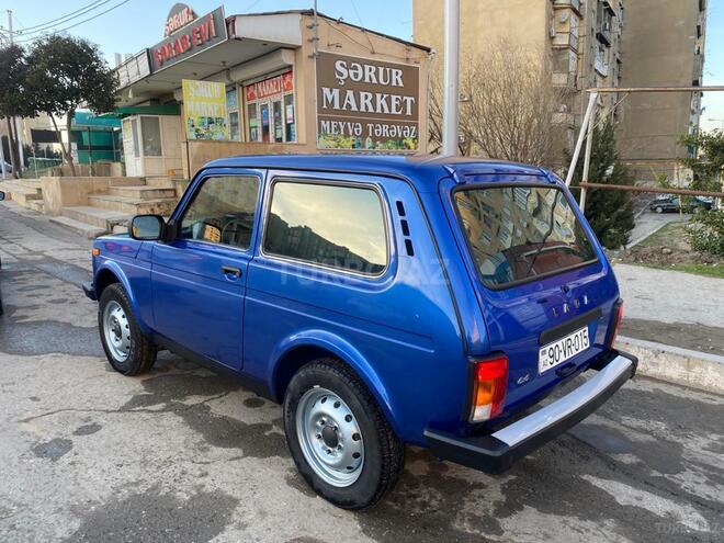 LADA (VAZ) Niva 2018, 29,000 km - 1.7 л - Bakı