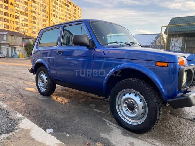 LADA (VAZ) Niva 2018, 29,000 km - 1.7 л - Bakı