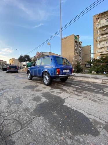 LADA (VAZ) Niva 2018, 29,000 km - 1.7 л - Bakı