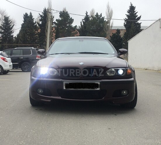 BMW 325 2003, 189,000 km - 2.5 l - Sumqayıt