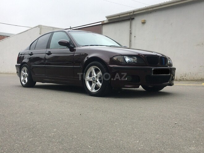 BMW 325 2003, 189,000 km - 2.5 l - Sumqayıt