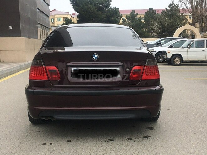 BMW 325 2003, 189,000 km - 2.5 l - Sumqayıt