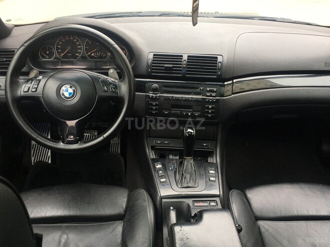 BMW 325 2003, 189,000 km - 2.5 l - Sumqayıt