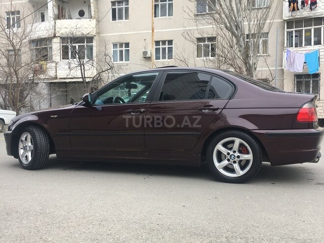 BMW 325 2003, 189,000 km - 2.5 l - Sumqayıt