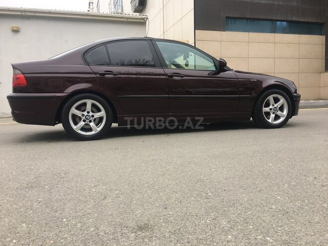 BMW 325 2003, 189,000 km - 2.5 l - Sumqayıt
