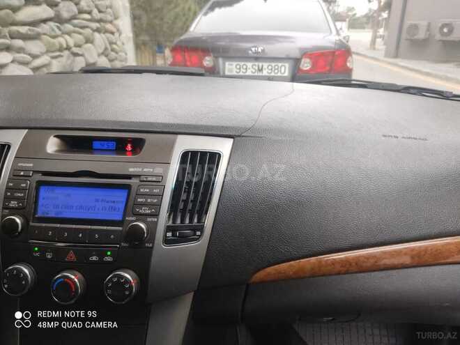 Hyundai Sonata 2008, 211,667 km - 2.0 l - Bakı