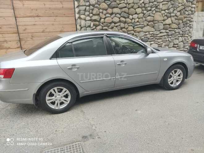 Hyundai Sonata 2008, 211,667 km - 2.0 l - Bakı