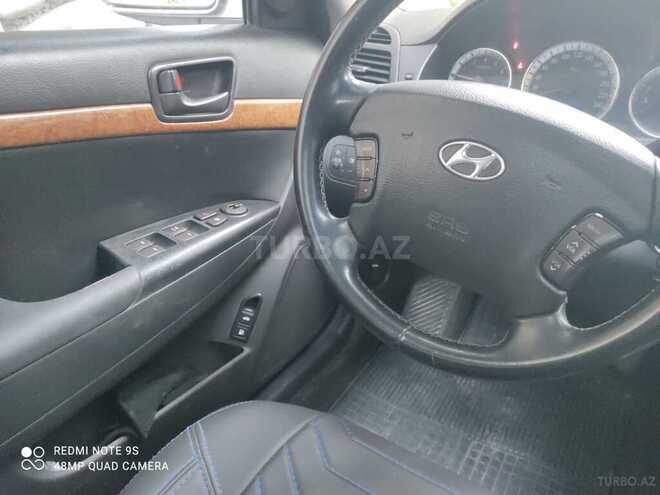 Hyundai Sonata 2008, 211,667 km - 2.0 l - Bakı