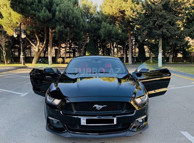 Ford Mustang 2015, 89,000 km - 2.3 l - Bakı