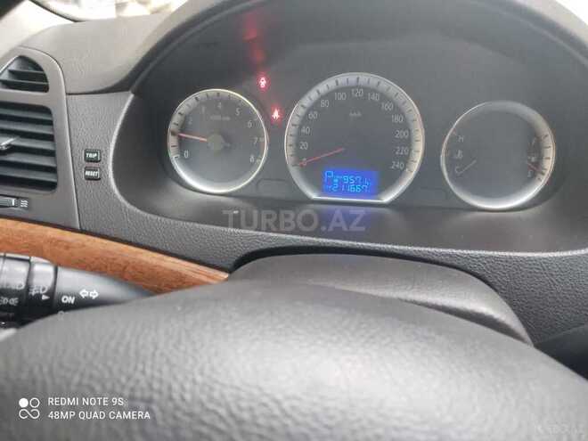 Hyundai Sonata 2008, 211,667 km - 2.0 l - Bakı