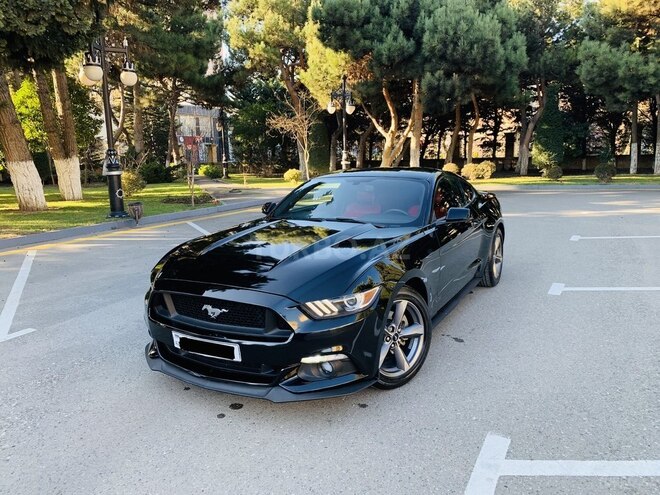 Ford Mustang 2015, 89,000 km - 2.3 l - Bakı