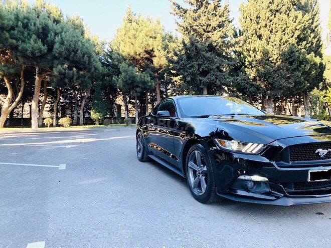 Ford Mustang 2015, 89,000 km - 2.3 l - Bakı