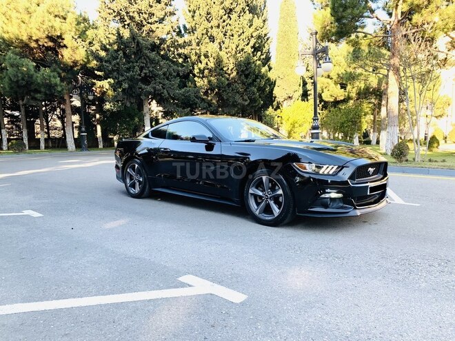 Ford Mustang 2015, 89,000 km - 2.3 l - Bakı