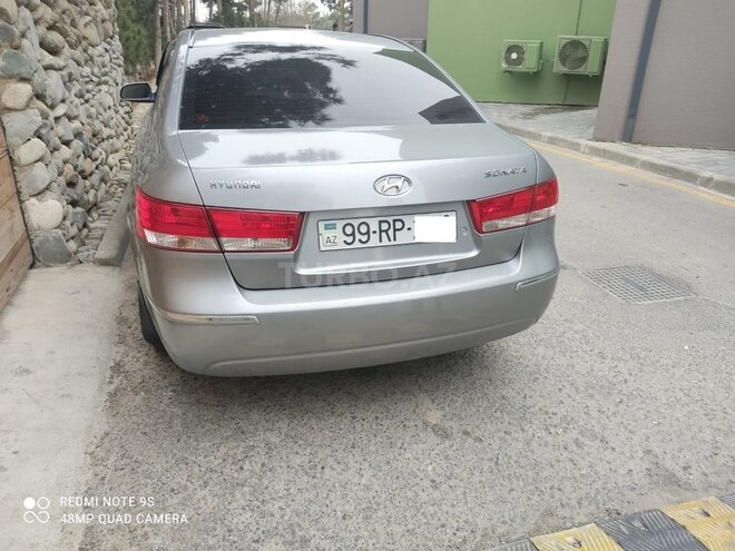 Hyundai Sonata 2008, 211,667 km - 2.0 l - Bakı