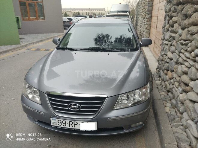 Hyundai Sonata 2008, 211,667 km - 2.0 l - Bakı