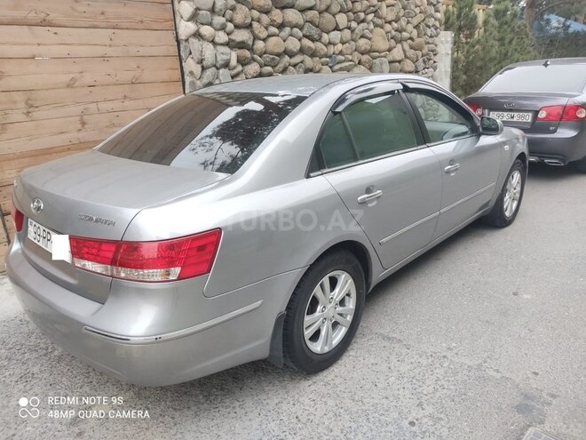 Hyundai Sonata 2008, 211,667 km - 2.0 l - Bakı