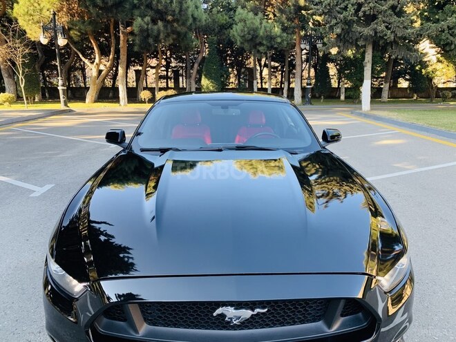 Ford Mustang 2015, 89,000 km - 2.3 l - Bakı