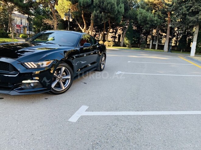 Ford Mustang 2015, 89,000 km - 2.3 l - Bakı